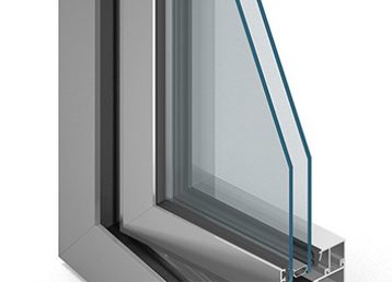 Aluminiumfenster