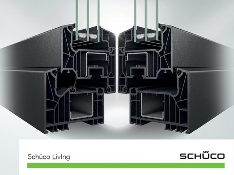 Schüco LivIng 82 MD Schüco LivIng 82 AS